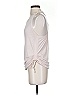 Athleta Pink Ivory Sleeveless T-Shirt Size S - photo 5