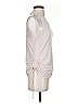 Athleta Pink Ivory Sleeveless T-Shirt Size S - photo 4