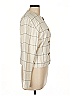 Liz Claiborne Ivory Jacket Size 12 - photo 4