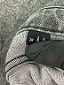 Theory Chevron-herringbone Gray Jeans Size 28 waist - photo 5