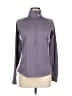 Under Armour Purple Track Jacket Size M - photo 1