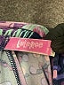 Lularoe Print Purple Leggings One size - photo 7