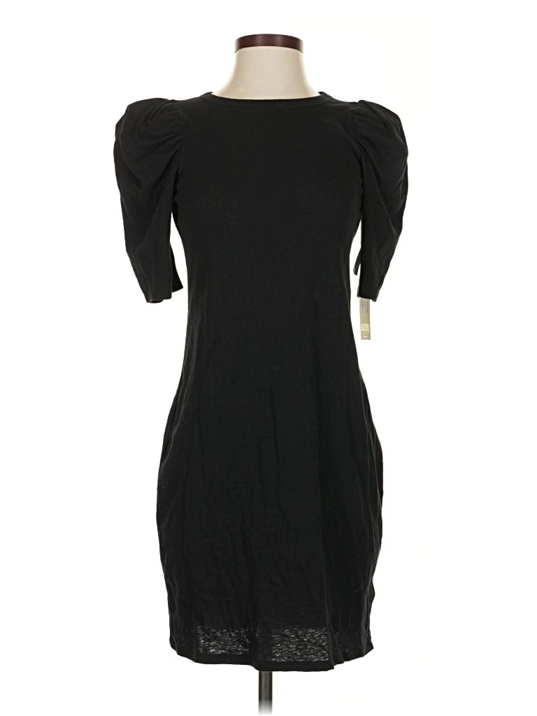 Pre-owned Nation Ltd Cocktail Dress In Black