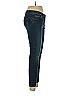 Next Solid Blue Jeans Size 12 - photo 4