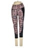 Athleta Print Red Active Pants Size XXS - photo 1