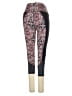 Athleta Print Red Active Pants Size XXS - photo 2
