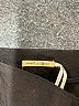 Max Studio Black Brown Wool Pants Size 0 - photo 3