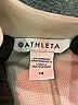 Athleta Solid Ivory Active Skort Size 14 - photo 3