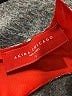 Akira Chicago Red Label Orange Sleeveless Blouse Size S - photo 7
