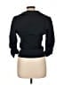 Elizabeth and James Black Blue Jacket Size 10 - photo 2