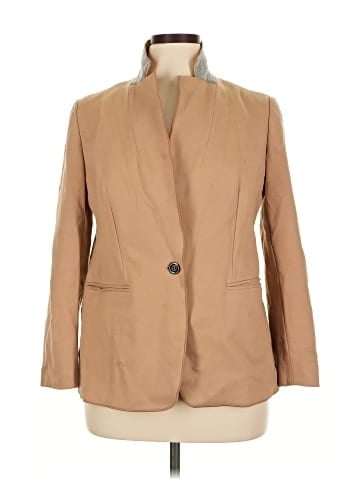 Ann Taylor Blazer (view 1)