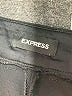 Express Black Dress Pants Size 4 (estimated) - photo 7