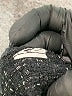 Zara TRF Black Coat Size XS - photo 7