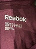 Reebok Burgundy Turtleneck Sweater Size XS - photo 7