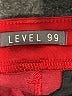 Level 99 Red Casual Pants Size 26 waist (petite) - photo 6