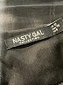 Nasty Gal Inc. Black Blazer Size 8 - photo 6
