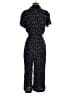 Universal Thread Stars Black Jumpsuit Size S - photo 2