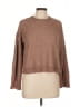 Absolutely Creative Worldwide Brown Pullover Sweater Size L - photo 1