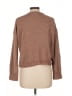 Absolutely Creative Worldwide Brown Pullover Sweater Size L - photo 2