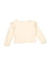 Rabbit Bear 100% Cotton Ivory Cardigan 9-12 MO / 12 MO - photo 2