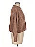 Absolutely Creative Worldwide Brown Pullover Sweater Size L - photo 4