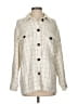 Zara Ivory Coat Size S - photo 1