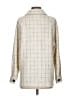Zara Ivory Coat Size S - photo 2