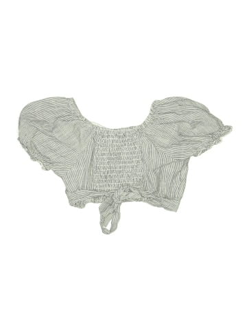 Xtraordinary Short Sleeve Blouse (view 2)