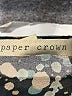Paper Crown 100% Polyester Paisley Teal Cocktail Dress Size XS - photo 7