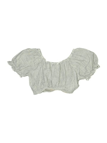 Xtraordinary Short Sleeve Blouse (view 1)