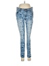 Kut from the Kloth Paisley Blue Jeans Size 8 - photo 1