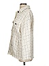 Zara Ivory Coat Size S - photo 5