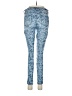 Kut from the Kloth Paisley Blue Jeans Size 8 - photo 2