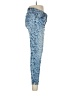 Kut from the Kloth Paisley Blue Jeans Size 8 - photo 4
