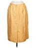Collections for Le Suit 100% Polyester Solid Gold Formal Skirt Size 6 - photo 2