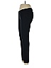 Theory Solid Black Active Pants Size L - photo 5