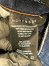 Mott & Bow Solid Blue Jeans Size 27 waist - photo 6