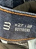 Mott & Bow Solid Blue Jeans Size 27 waist - photo 7