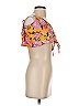 Lovers + Friends 100% Polyester Orange Tank Top Size S - photo 4