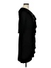 North Style Black Cocktail Dress Size 6 - photo 4