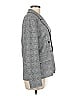 Assorted Brands Houndstooth Gray Blazer Size M - photo 4