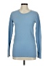 Athleta Blue Long Sleeve T-Shirt Size M - photo 1