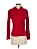 Royal Robbins 100% Cotton Red Pullover Sweater Size S - photo 1