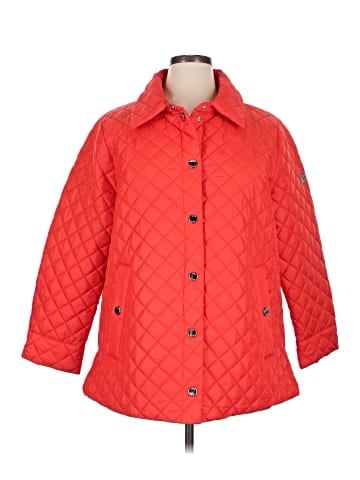 Anne Klein Coat (view 1)