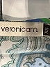 Veronica M. Paisley Teal Casual Dress Size XS - photo 7