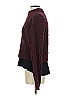 dh New York Burgundy Pullover Sweater Size XS - photo 5