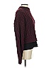 dh New York Burgundy Pullover Sweater Size XS - photo 4
