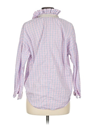 A Shirt Thing Long Sleeve Blouse (view 2)