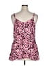Torrid 100% Polyester Pink Sleeveless Top Size 1X Plus (1) - photo 2