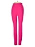 Weekend Color Block Pink Active Pants Size S - photo 1
